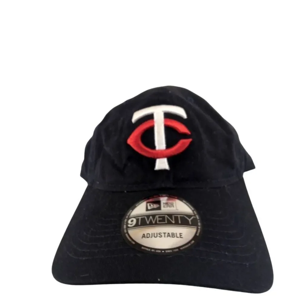 Minnesota Twins Core Classic Home 9TWENTY Adjustable